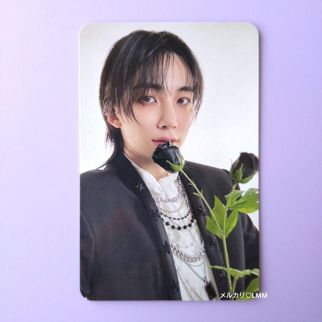 □J×W□『THIS MAN』トレカ：ジョンハン ② SEVENTEEN セブチ - メルカリ