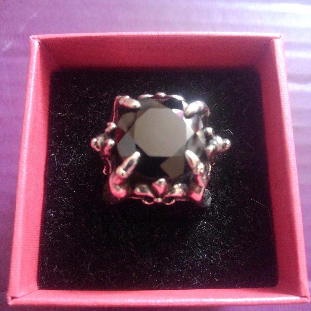 廃盤  Order ブラッジルコニア コウモリ シルバーリング 29g DECOvienya（デコヴィーニャ）こうもりリング シルバー925 メンズ