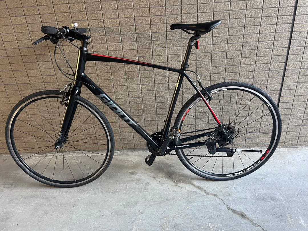 GIANT ESCAPE RX サイズ　L 都内近郊配達可能 GIANT ESCAPE RXシリーズ 2026年モデル速報｜街乗りもロングライドも