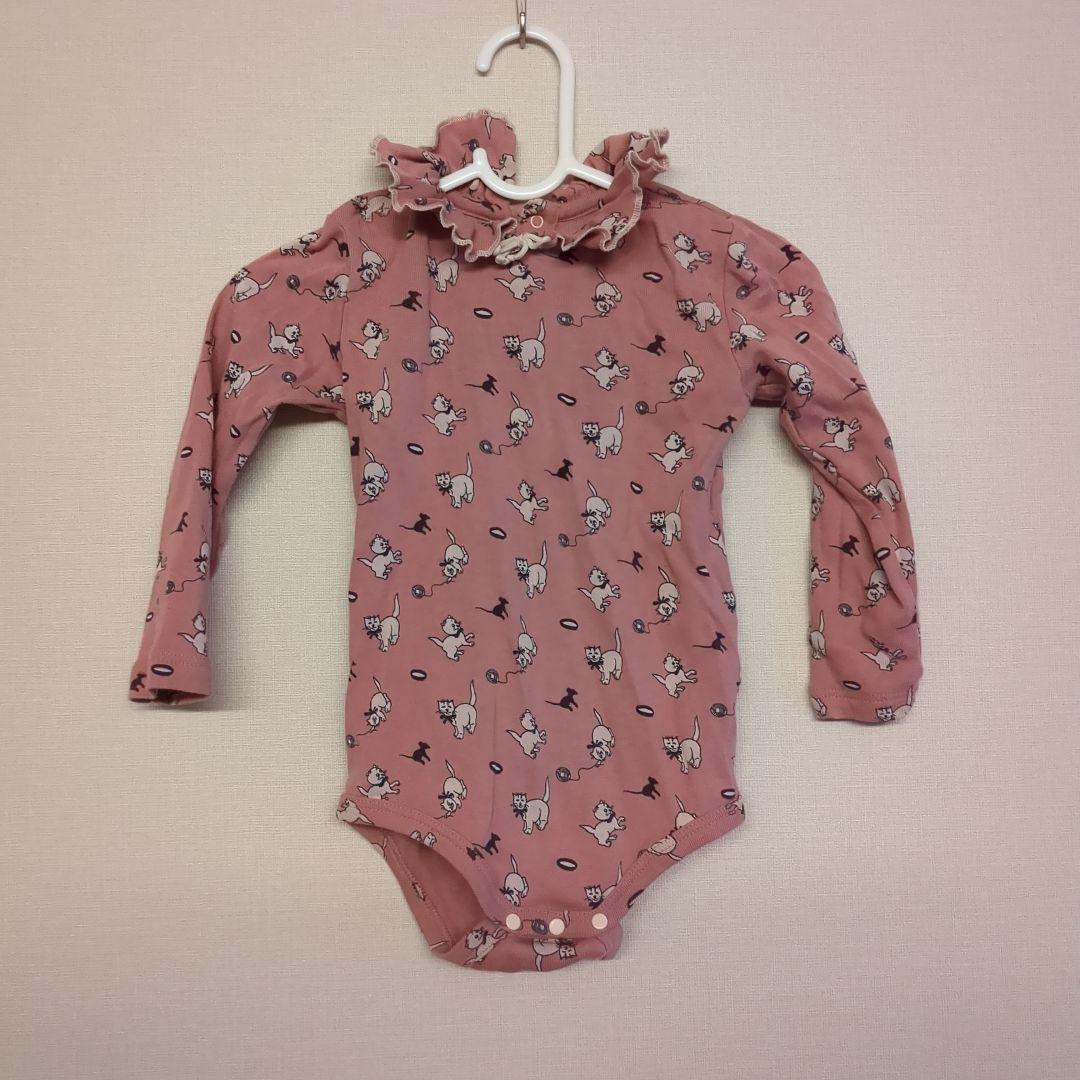 【最終お値下げ】misha＆puff ロンパース　12-18m ロンパース B3132F25 | Misha&Puff (Baby&Kids)/ミーシャ