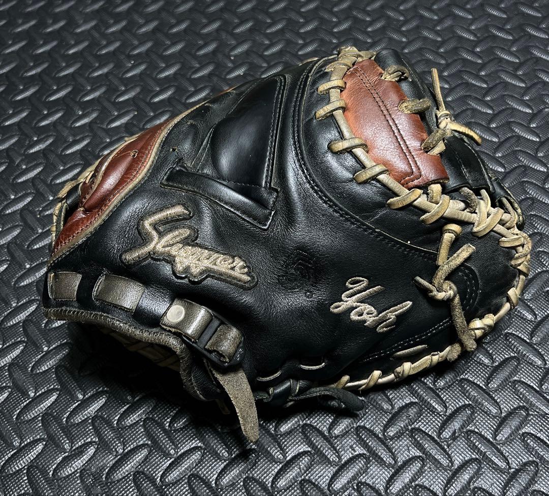 久保田 スラッガー オーダー 軟式 キャッチャー ミット