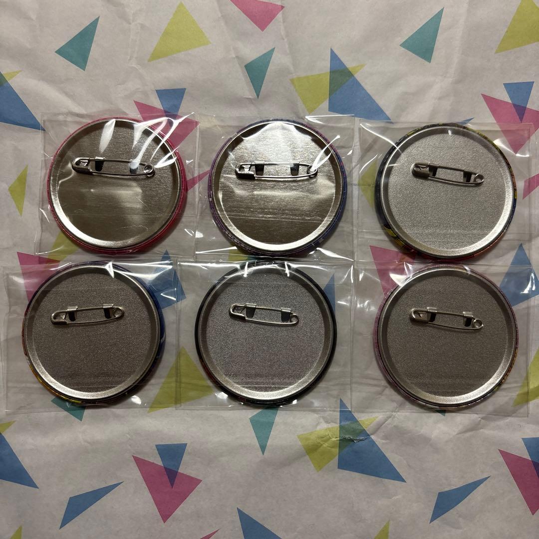 プロセカ 小豆沢こはね 缶バッジ まとめ売り - メルカリ