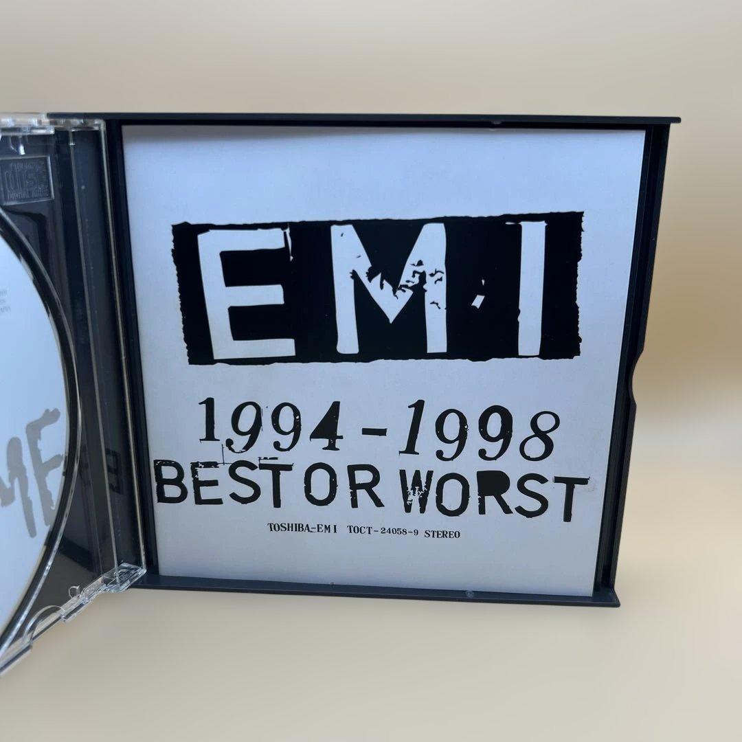 KUROYUME ／1994-1998 BEST OR WORST ベスト 黒夢 - メルカリ