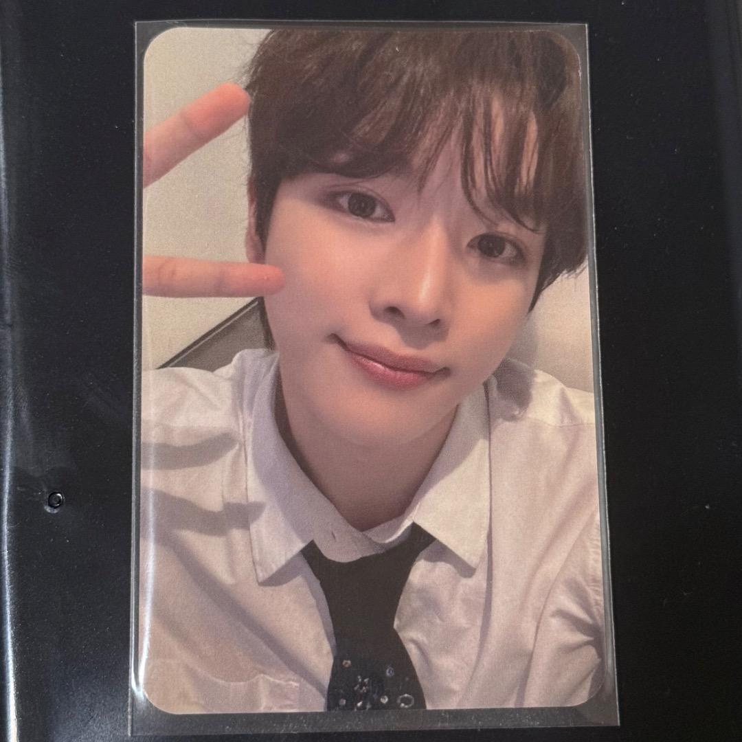 ソンチャン EVERRIIZE エバーランド 入場 トレカ RIIZE