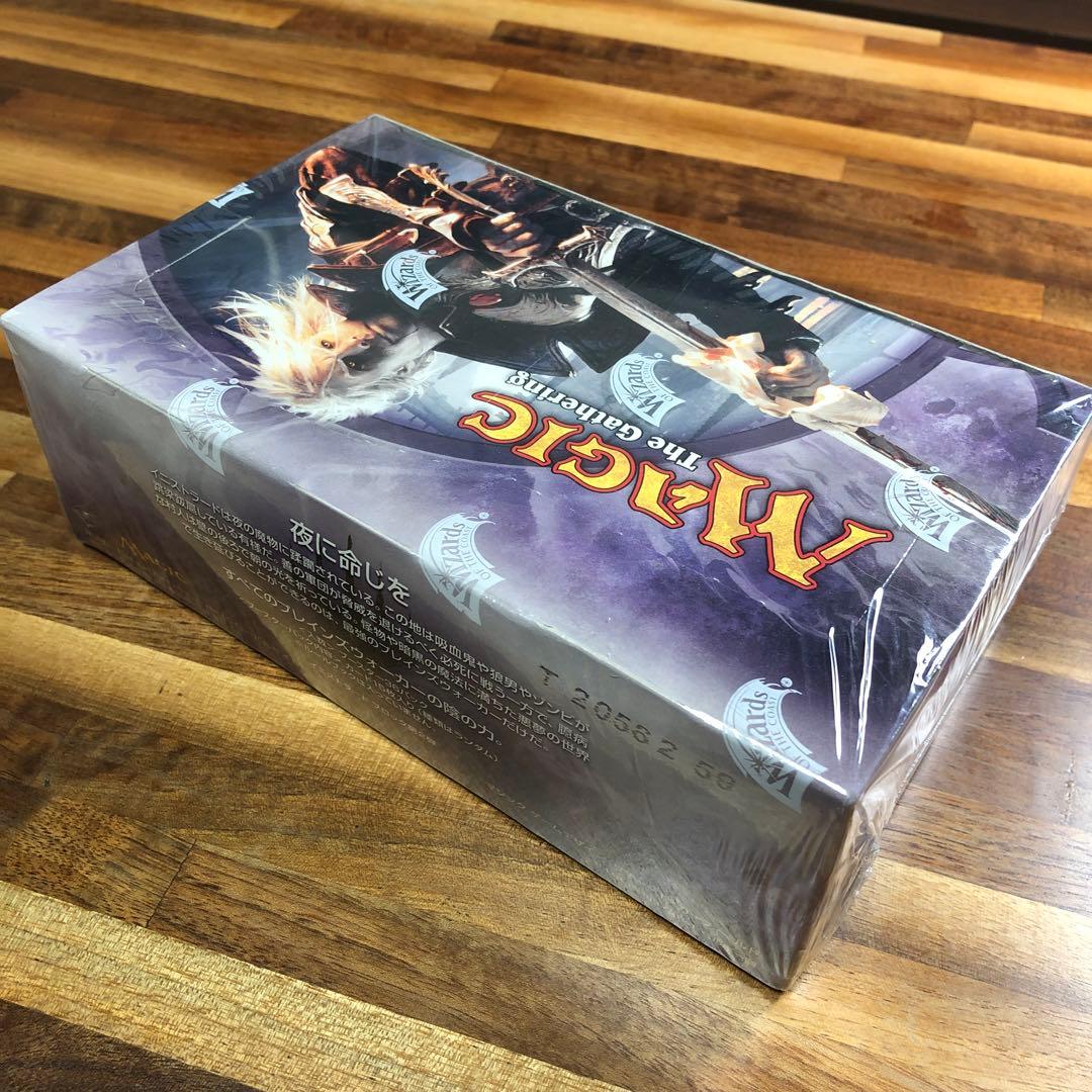 《闇の隆盛ブースターBOX 〇日本語版》[DKA]