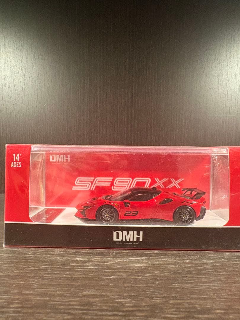 【1 of 999】 Ferrari SF90 XX Stradale