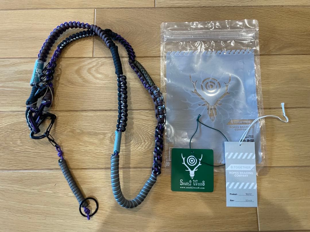 〈SOUTH2 WEST8〉 × 〈B:TOGETHER〉ROPE 52inch