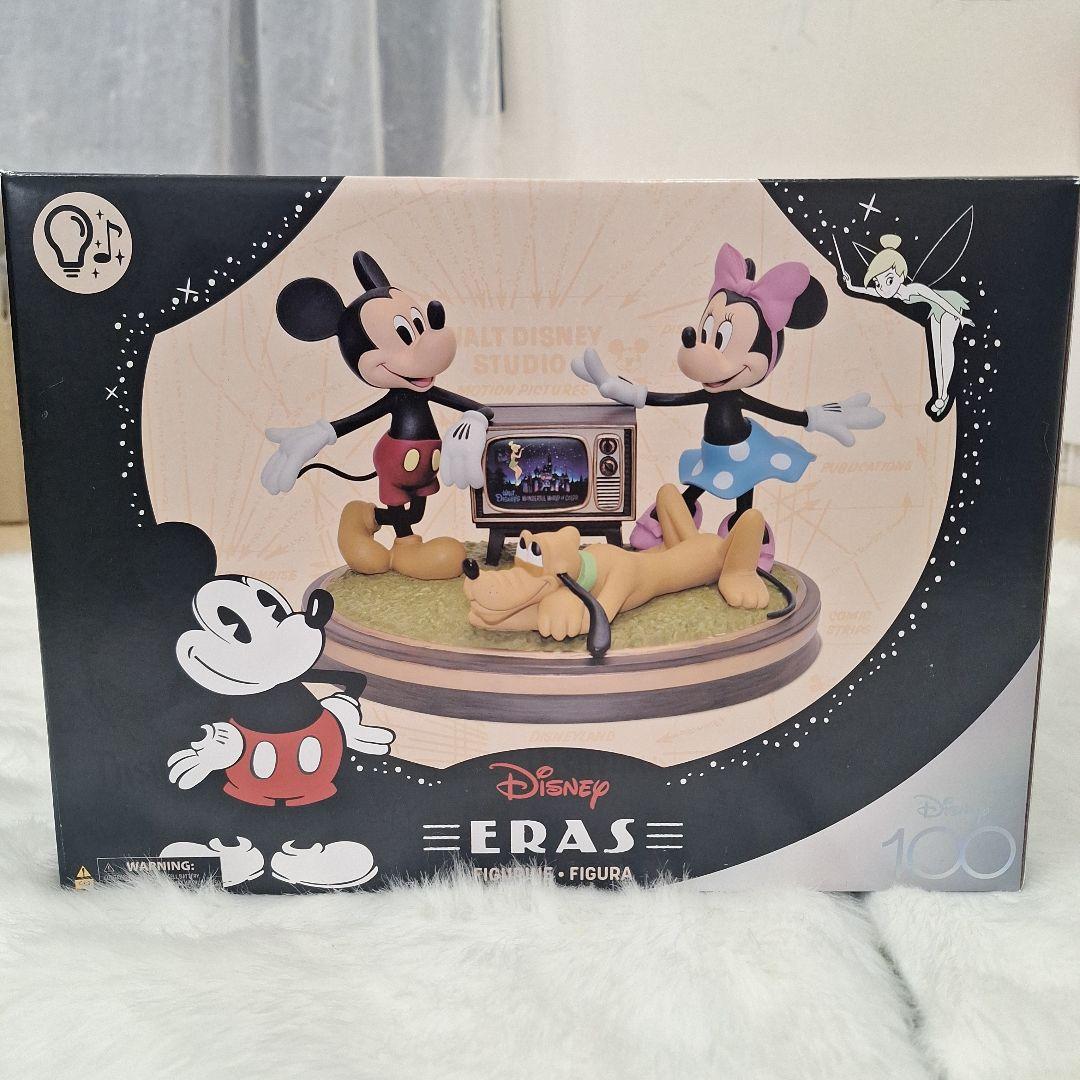 Disney Eras フィギュア　100周年　ディズニー