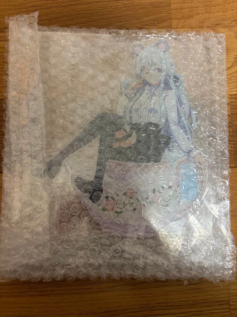 ようこそ実力至上主義の教室へ 抽選会 A賞 特大アクリル フィギュア