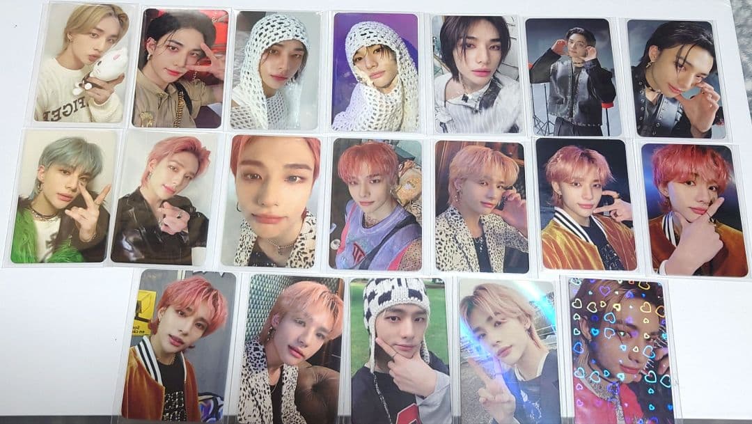 Straykids ヒョンジン まとめ売り 5-star 樂-star - メルカリ