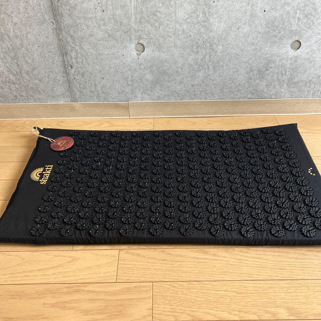 シャクティマット　正規品　オリジナル　黒　正規品