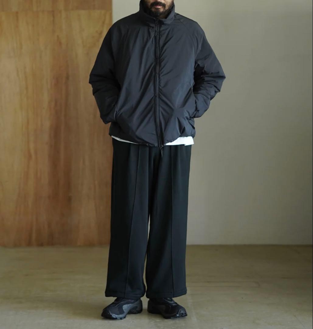 KAPTAIN SUNSHINE Poly Nylon PufferJacket - メルカリ