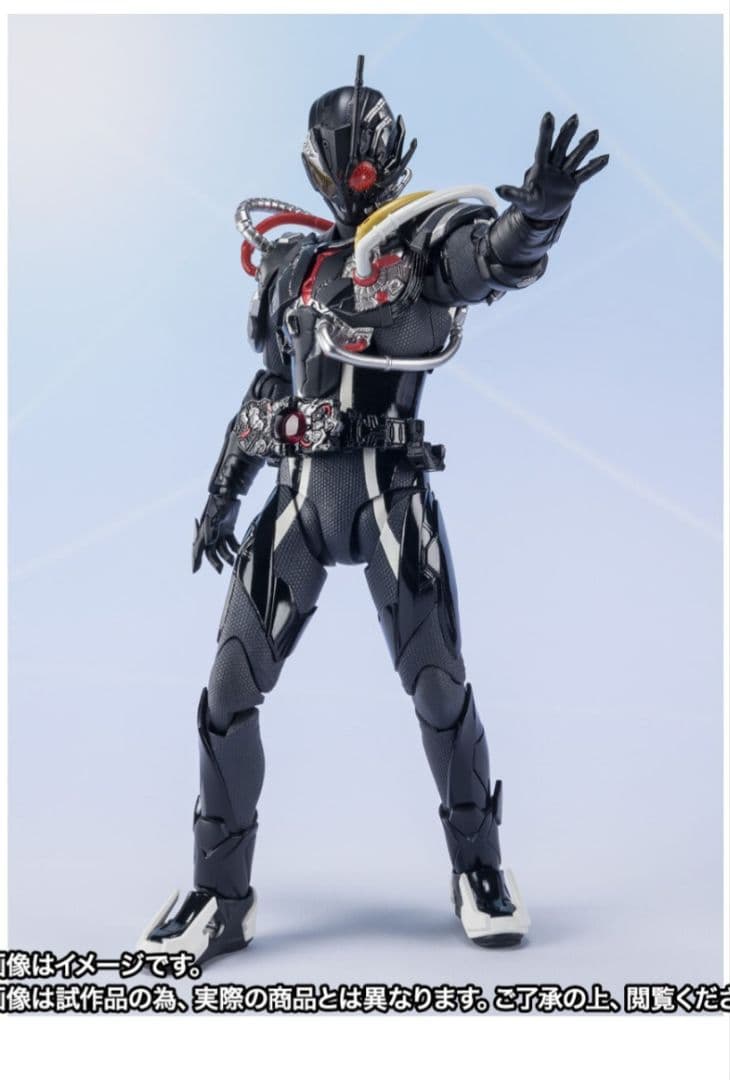 S.H.Figuarts仮面ライダーアークゼロ エフェクトパーツセット