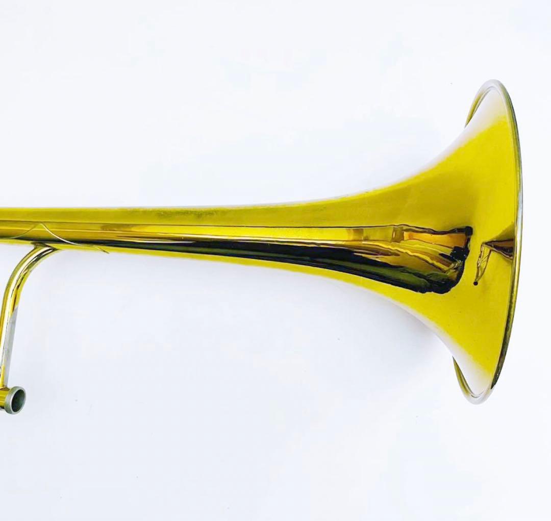 調整品】KING 3B CONCERT GP テナートロンボーン - メルカリ