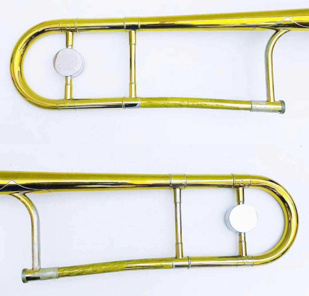調整品】KING 3B CONCERT GP テナートロンボーン - メルカリ