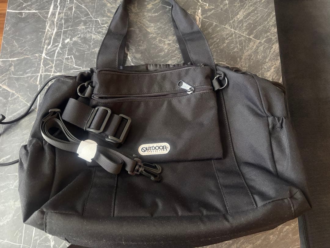 【別注】OUTDOOR×FREAK'S STORE マザーズバッグ OUTDOOR PRODUCTS/＜新色追加＞別注 撥水マルチウェイ ペアレンツ