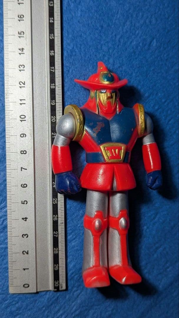 タケミ ◇ボスパルダー◇ ブロッカー軍団IV マシーンブラスター - メルカリ