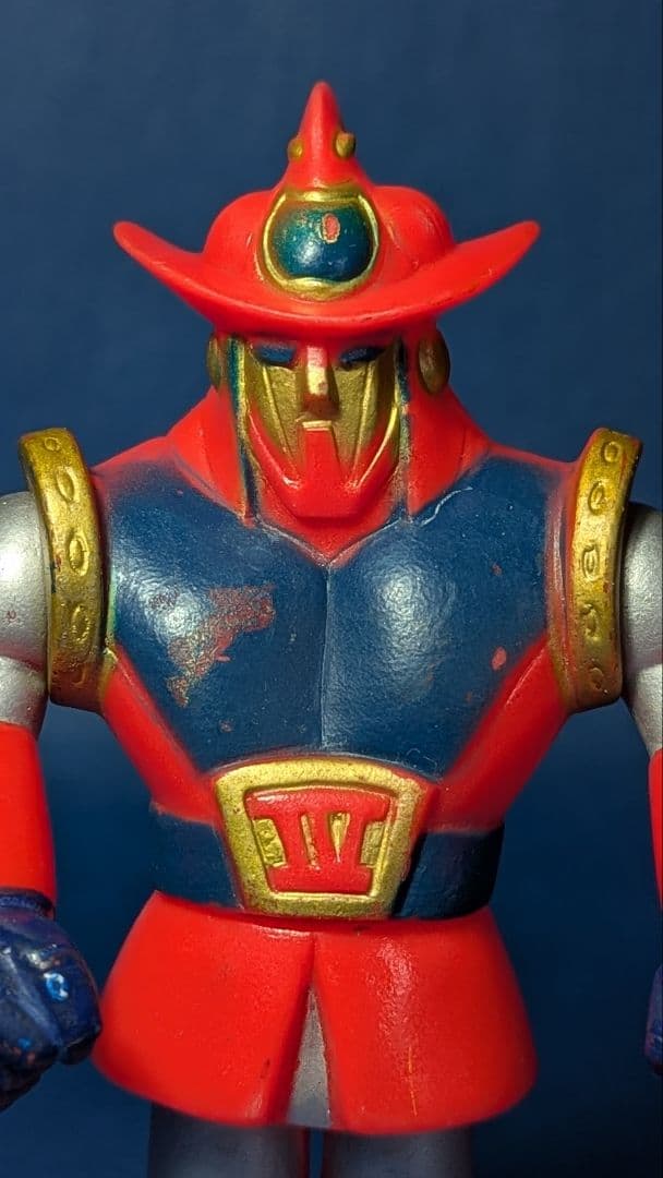 タケミ ◇ボスパルダー◇ ブロッカー軍団IV マシーンブラスター - メルカリ