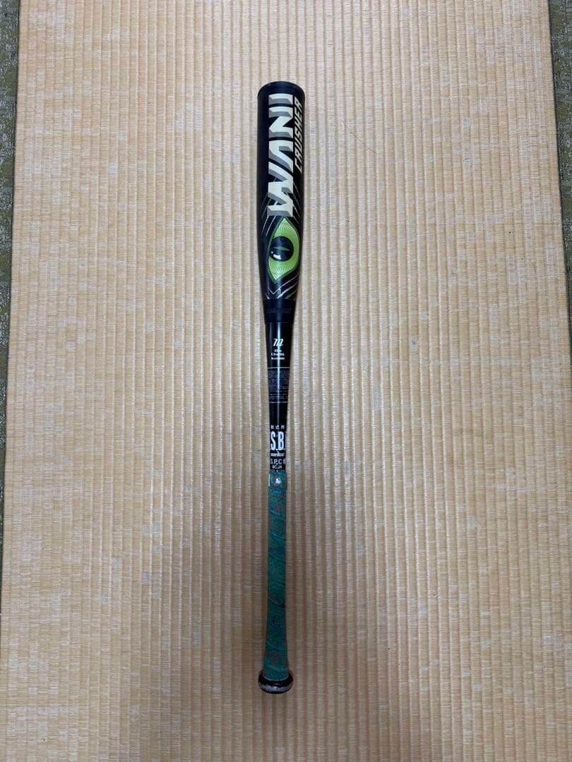 し*の様 ワニクラッシャー WANI CRUSHER 一般軟式バット　83cm