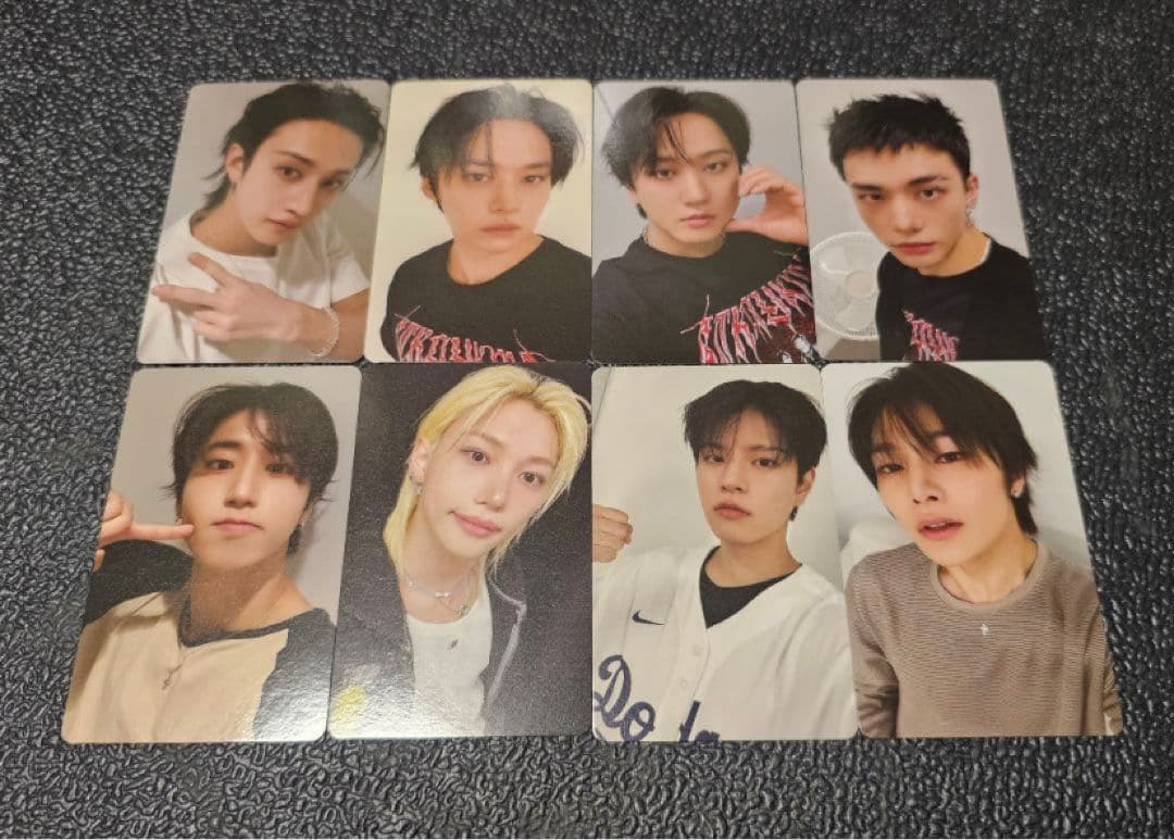 straykids KARMA HMV特典 ラキドロ 8枚セット コンプ スキズ - メルカリ