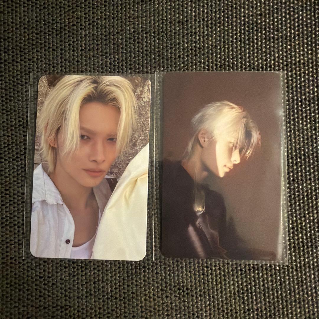ENHYPEN THE SIN : VANISH ニキ トレカ まとめ - メルカリ