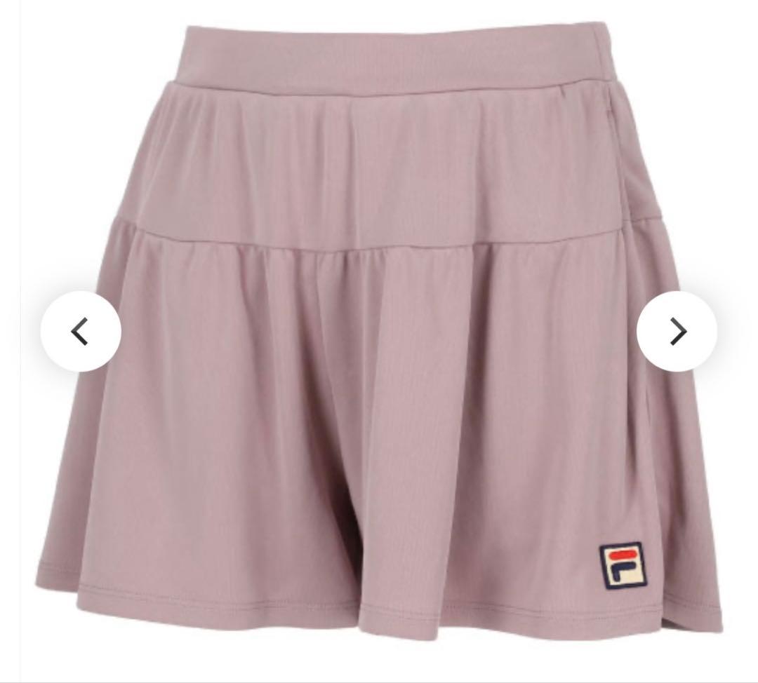 FILA キュロットM 2025年春夏