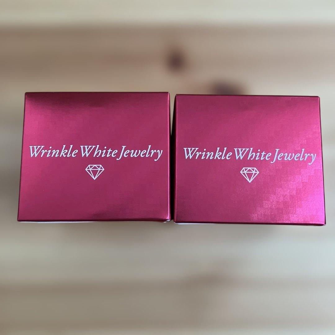 チェンジ カオリホワイト リンクルホワイトジュエリー - メルカリ