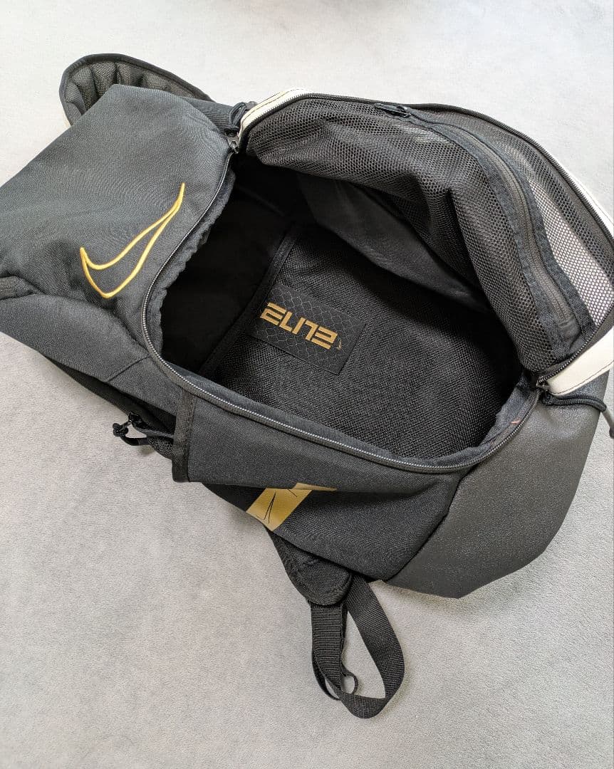 希少】NIKE ナイキ ELITE フープスエリートプロ バッグパック 廃盤