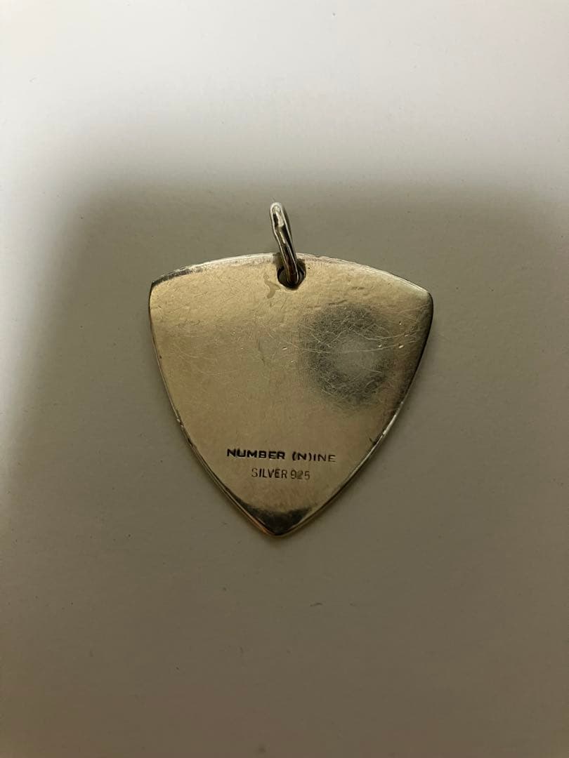 number (n)ine ナンバーナイン 05AW ネックレス トップのみ