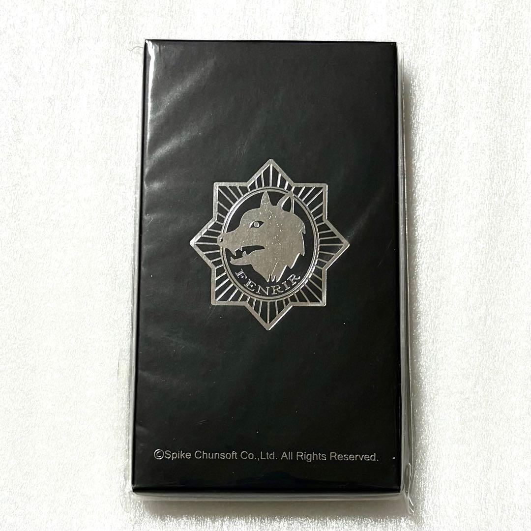 ダンガンロンパ 戦刃むくろ 江ノ島盾子 フェンリル グッズセット