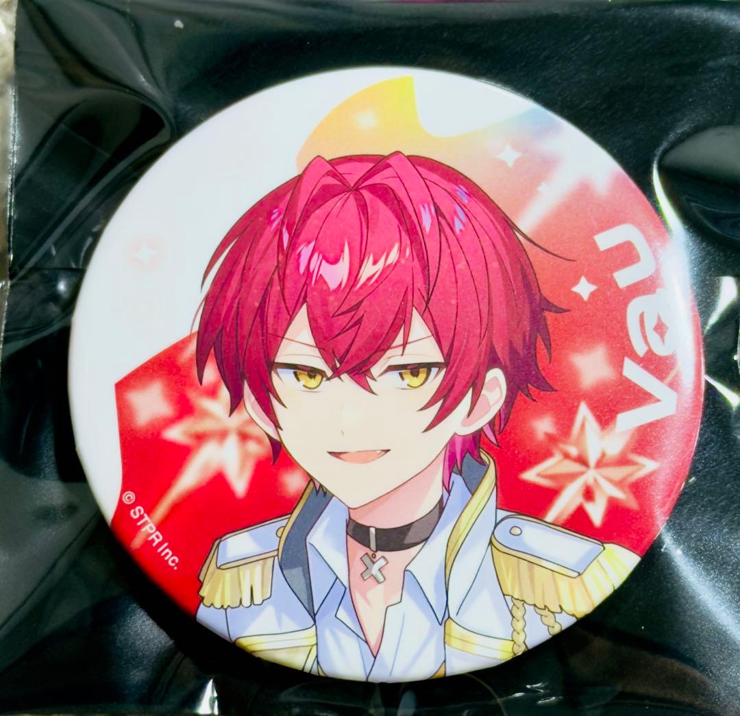 すとふぇす 2026 缶バッジ KnightX 騎士X ばぁう 等身 - メルカリ