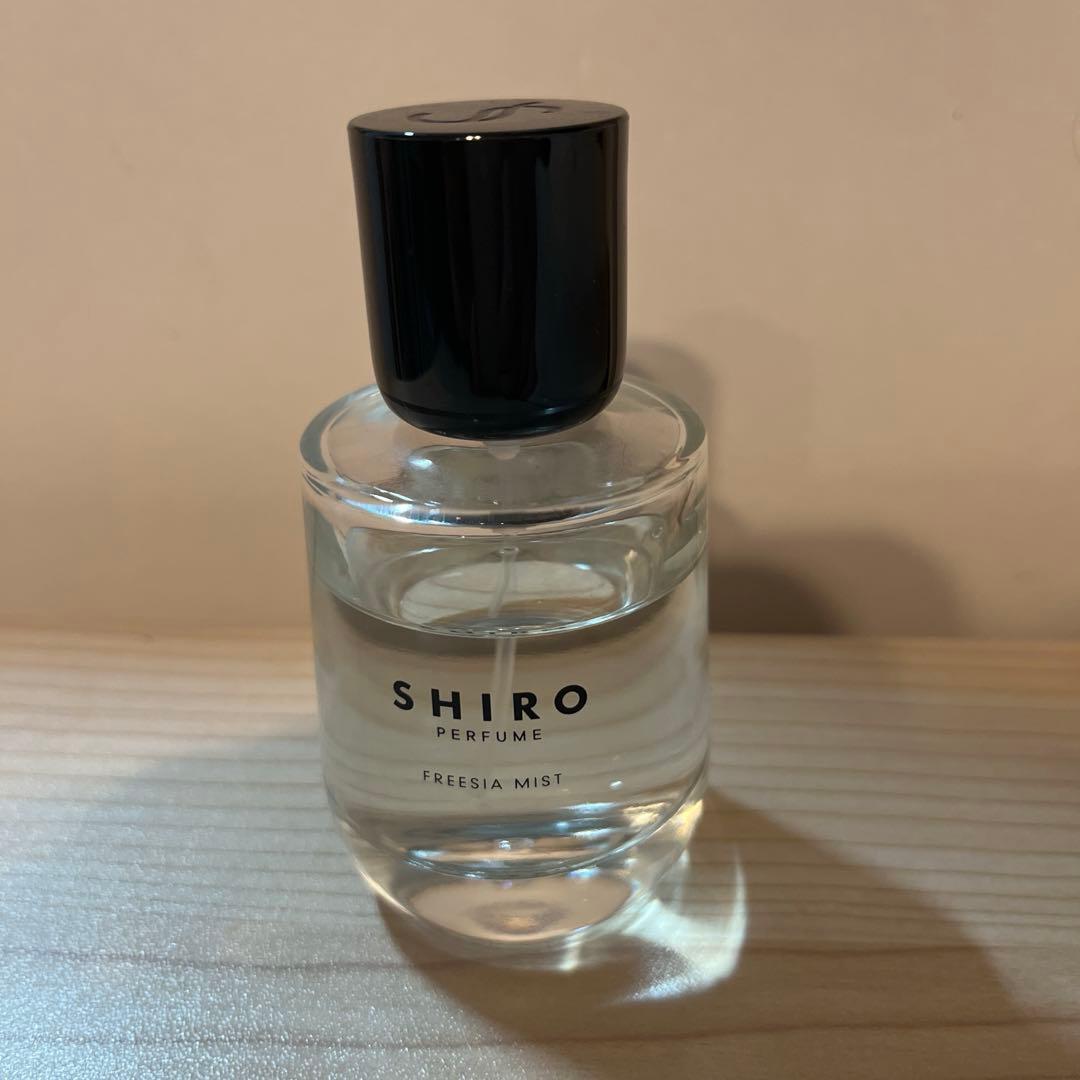 SHIRO フリージアミスト オードパルファン 50ml - メルカリ