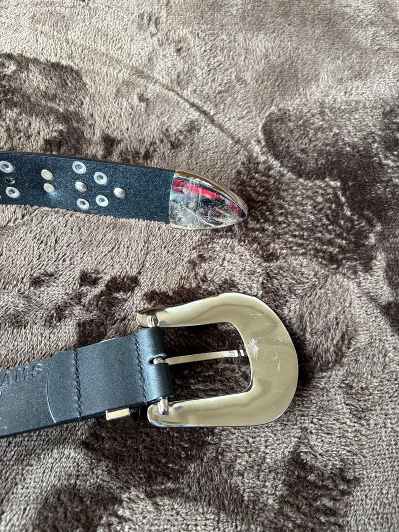 BEAMS future archive ベルト Lサイズ - メルカリ