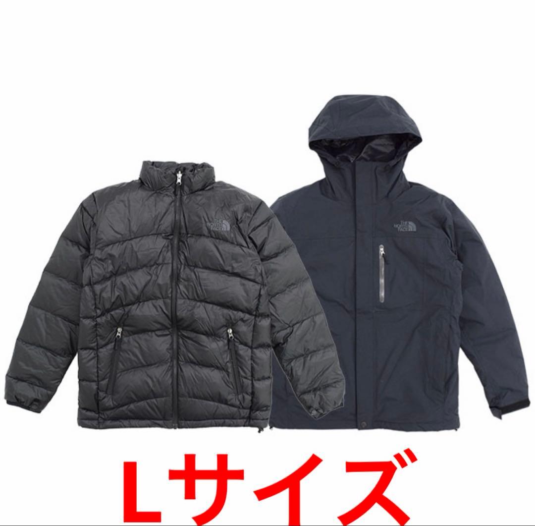 S*U様 THE NORTH FACE Zeus Triclimate jack
