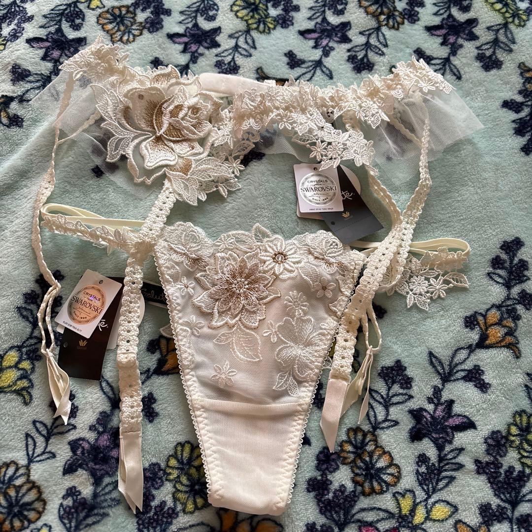 サルート　店舗限定　88 ガーターベルトM ソングM