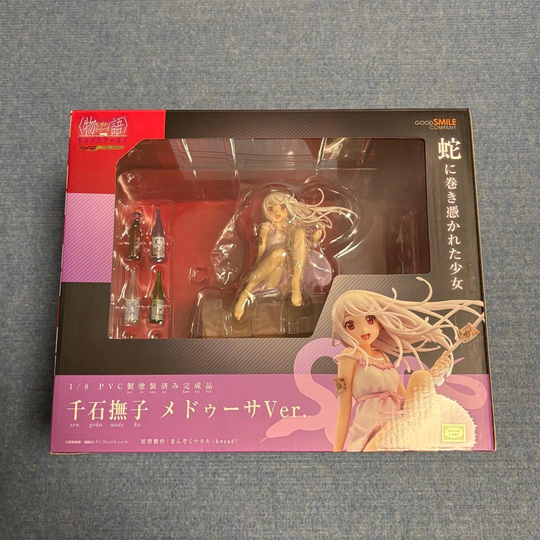 GOOD SMILE COMPANY 千石撫子 メドゥーサVer. 1/8