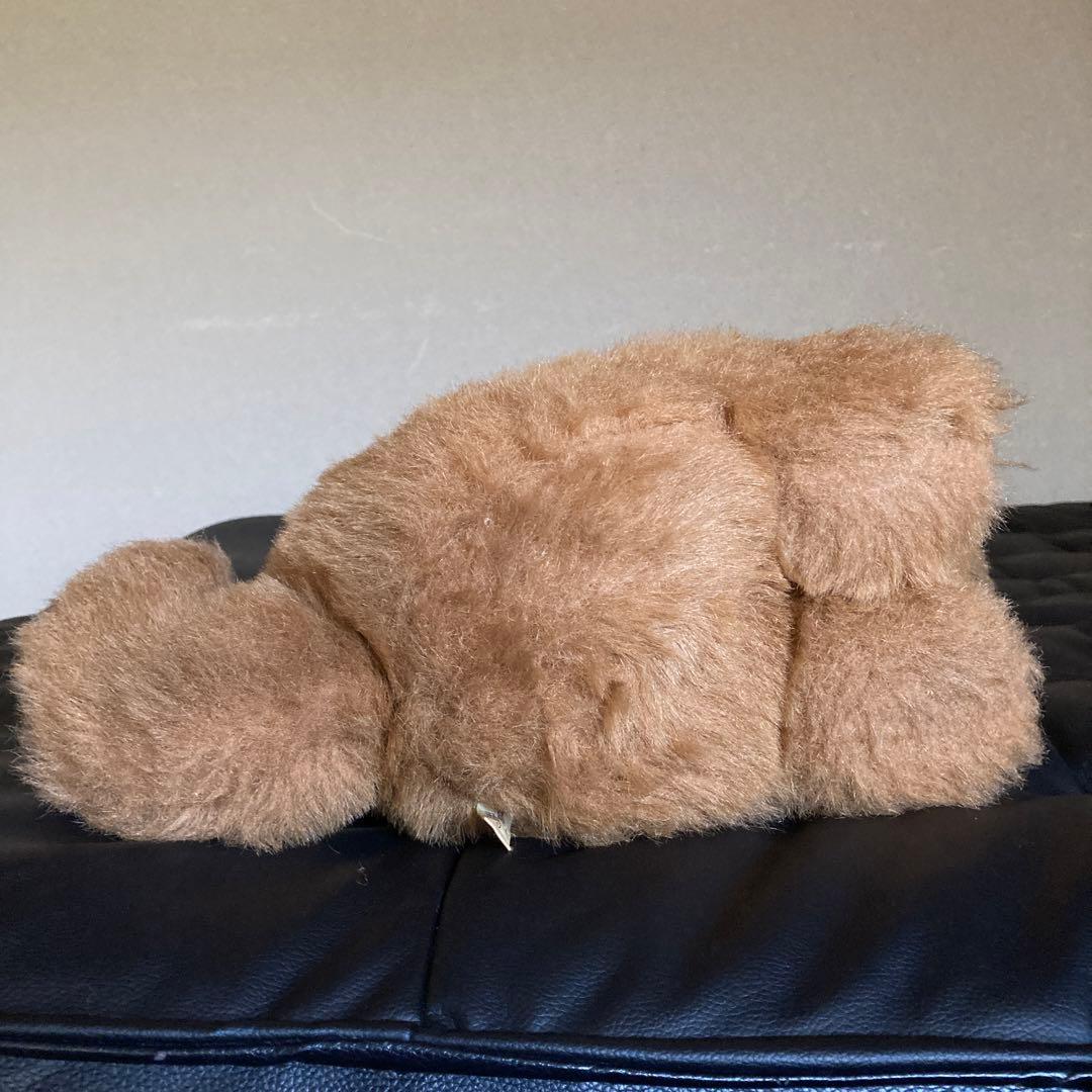 ぬいぐるみの三英 昭和 レトロ チャウチャウ犬 美品 - メルカリ