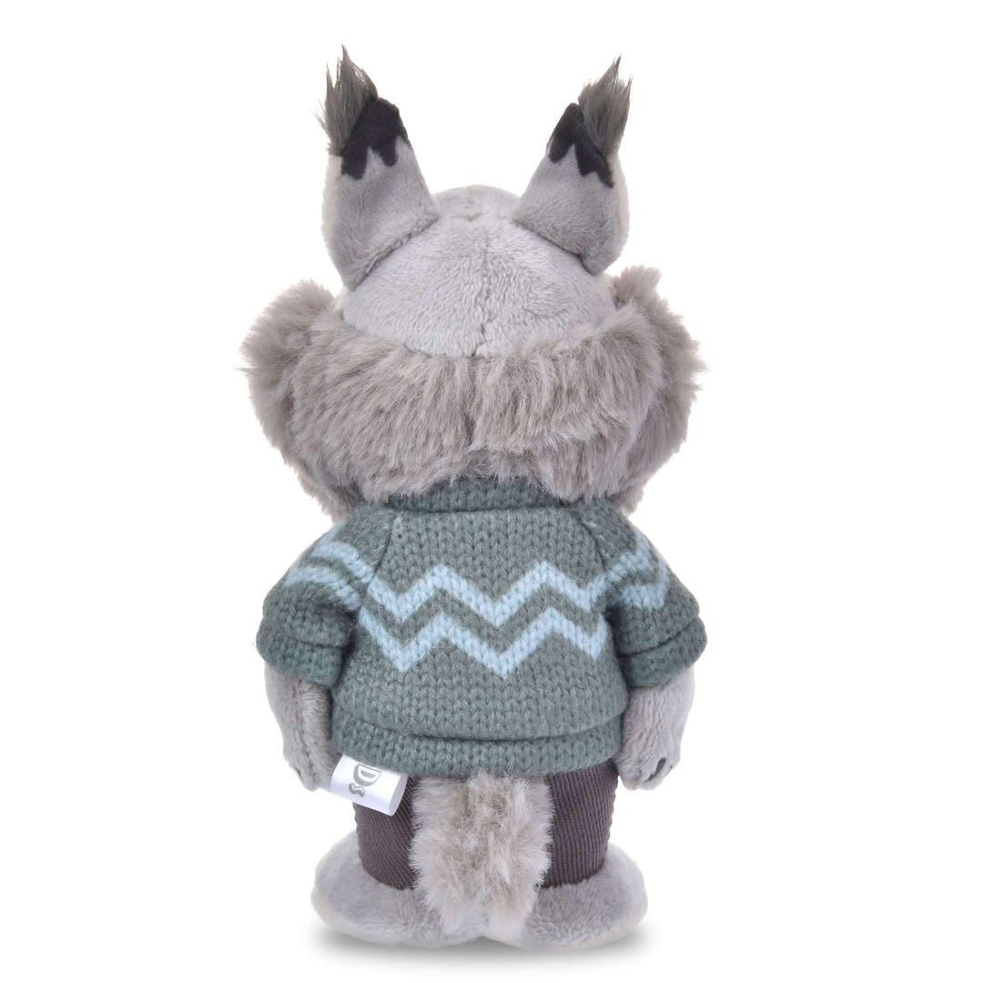 パウバート ぬいぐるみ stanDs ズートピア2 ディズニーストア - メルカリ