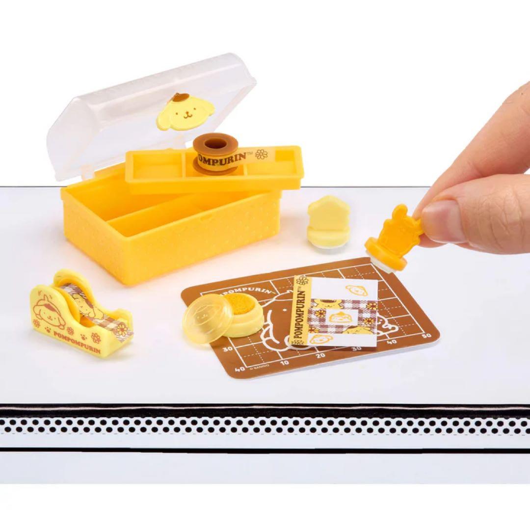 DA001 ハローキティのスーパー ミニバース ハローキティ＆フレンズ