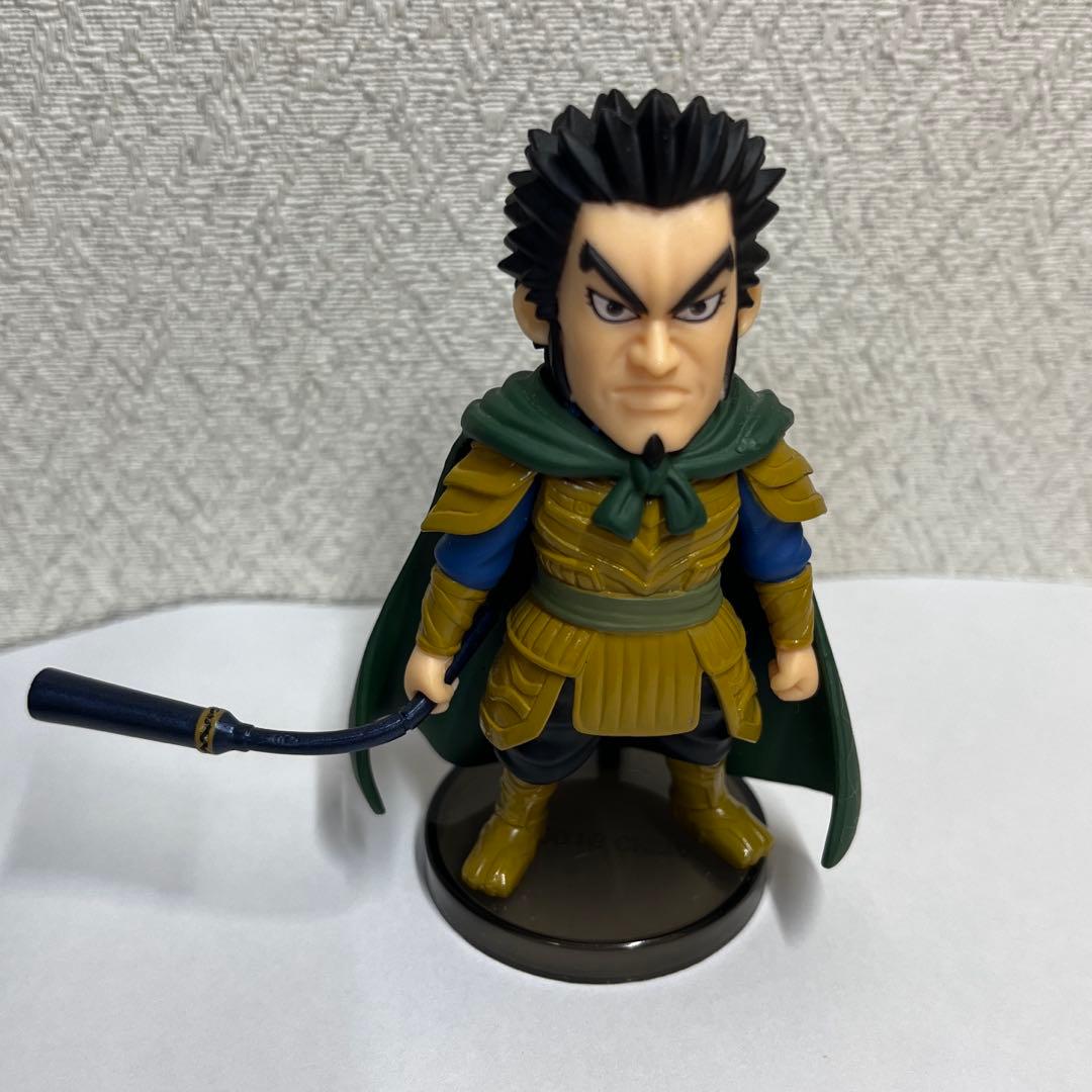 蒙武 ワーコレ ワールドコレクタブルフィギュア キングダム - メルカリ