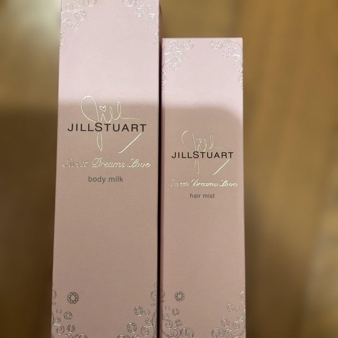 JILL STUART Sweet Dream Love セット
