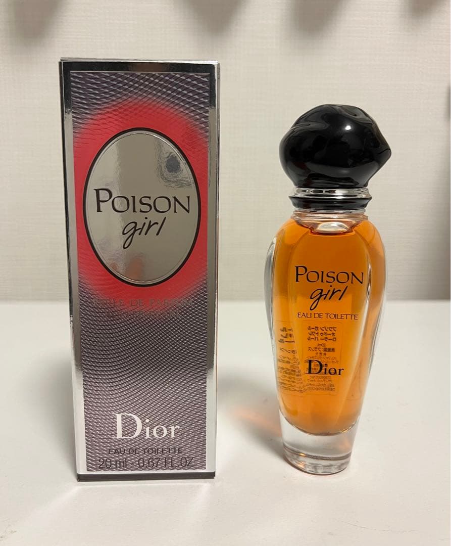 Dior Poison Girl オードゥトワレ20ml