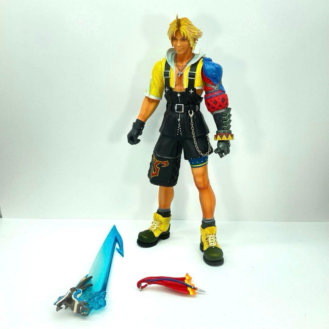 コトブキヤ ティーダ FF10 1/6スケール ファイナルファンタジー - メルカリ