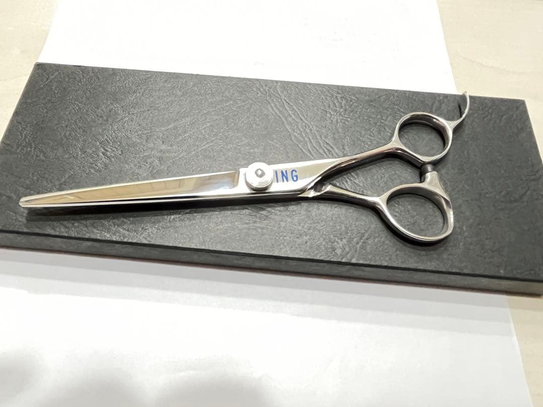 【再値下げしました】 ING 6.５インチ　シザー