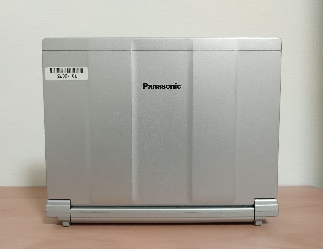 レッツノートCF-SV9 win11 i5/16GB/256GB/office② - メルカリ