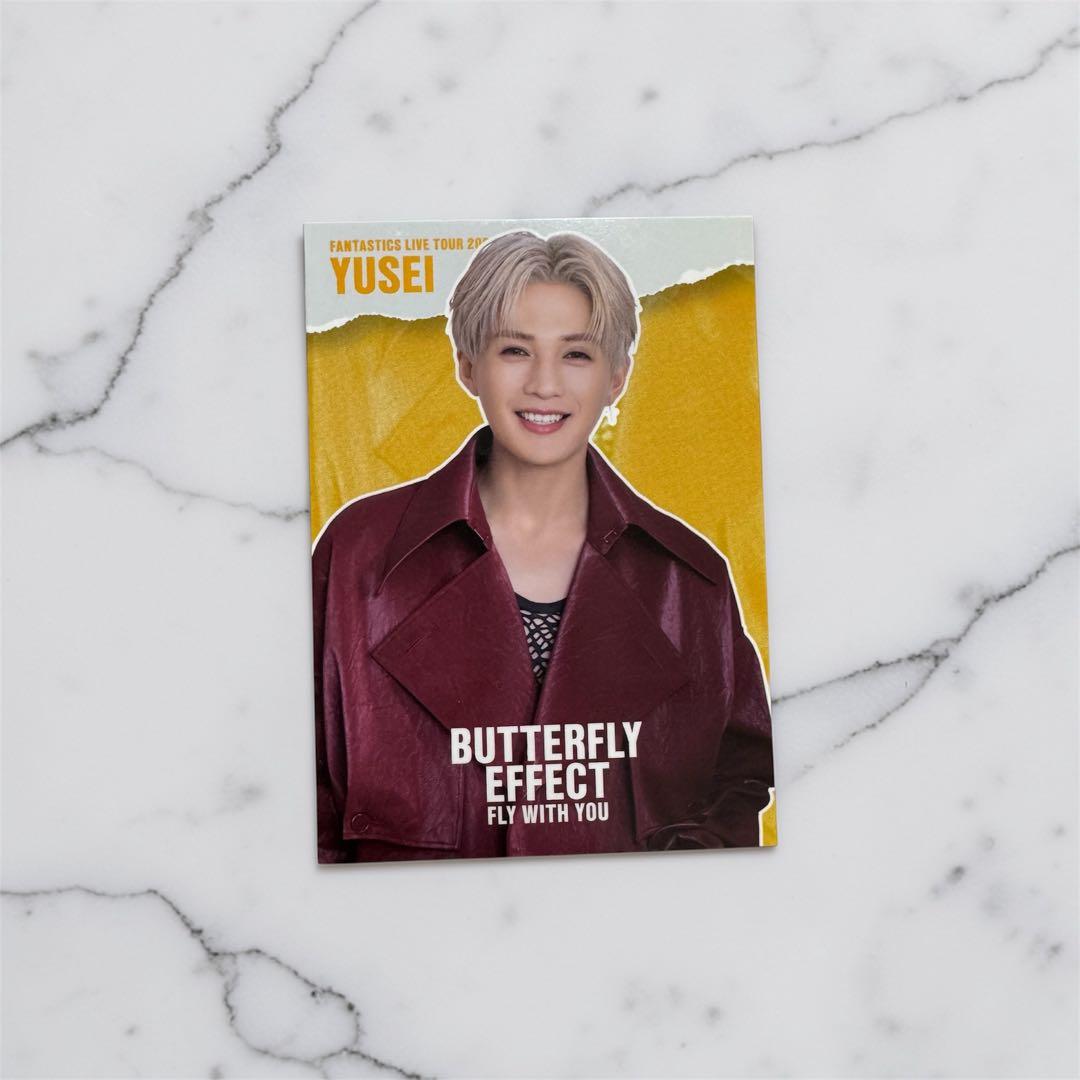 FANTASTICS 八木勇征 フォトカ シクレ - メルカリ