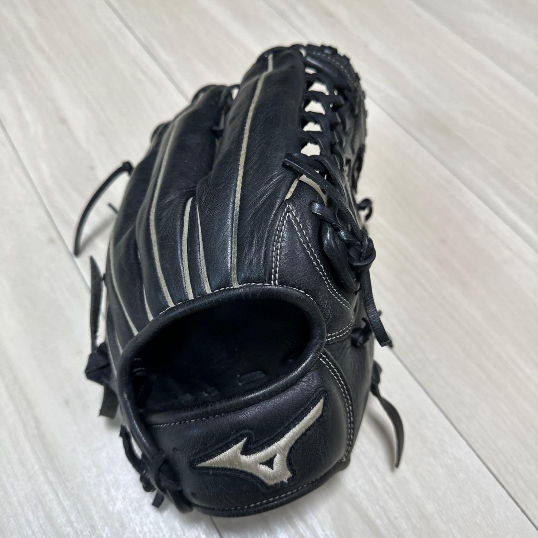 値下げ不可・イチローモデル】一般軟式オールラウンド用 ミズノ - メルカリ