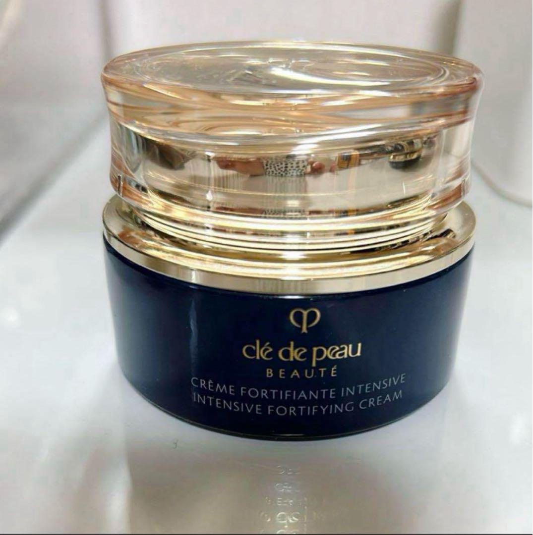 クレ・ド・ポーボーテ　クレームアンタンシブn クリーム状乳液 夜用 50g