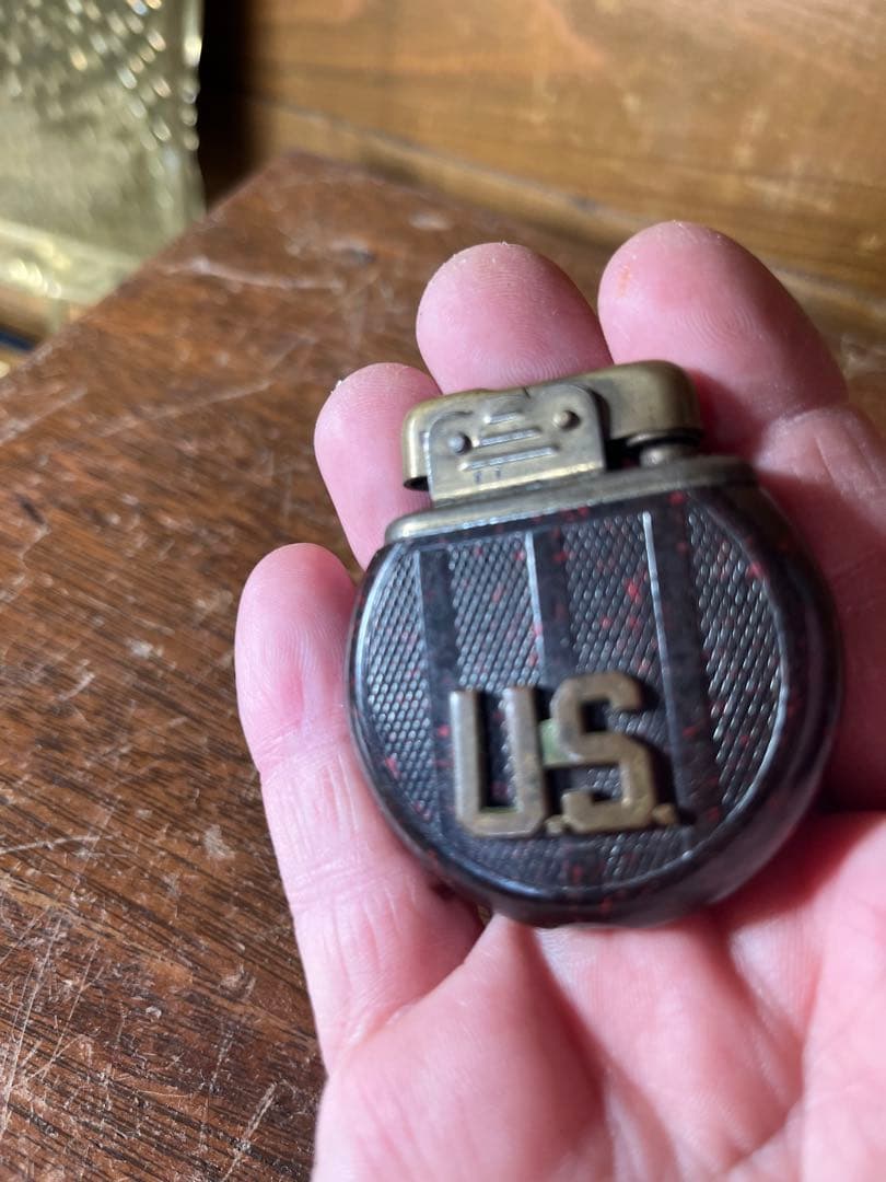 ヴィンテージ　50〜60sベークライト　ライター