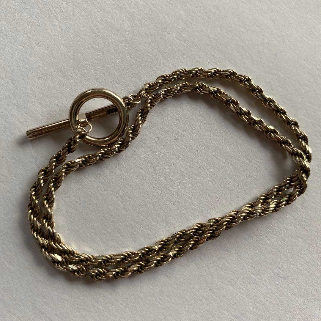 ロードスタ様専用All Blues Rope Necklace オールブルース - メルカリ